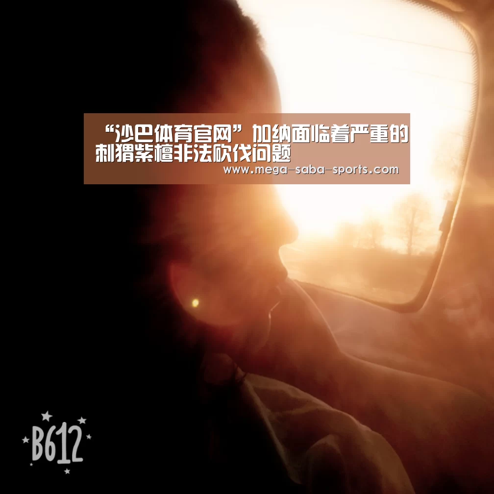 “沙巴体育官网”加纳面临着严重的刺猬紫檀非法砍伐问题(图1) 沙巴体育平台