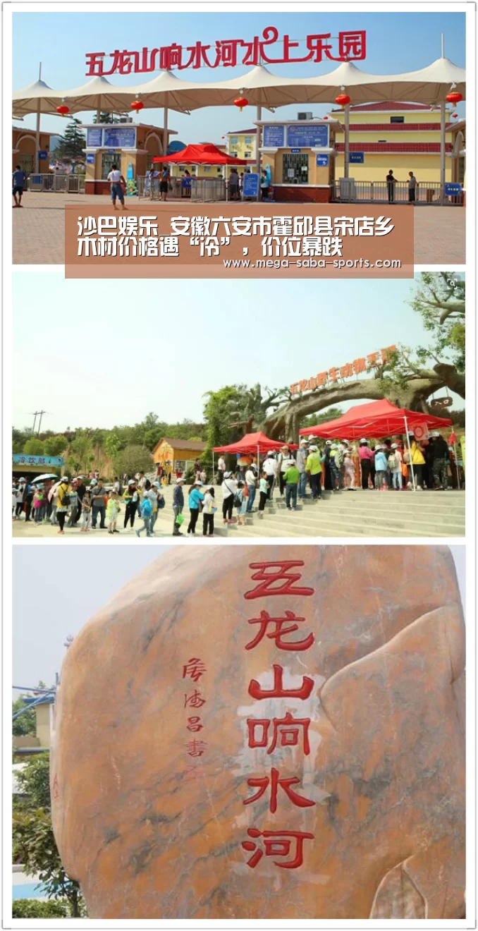沙巴娱乐_安徽六安市霍邱县宋店乡木材价格遇“冷”,价位暴跌(图1) 沙巴体育官网