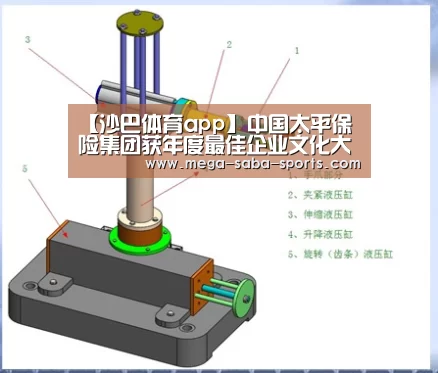 【沙巴体育app】中国太平保险集团获年度最佳企业文化大奖(2014-10-30 00:00:00)(图4) 沙巴娱乐
